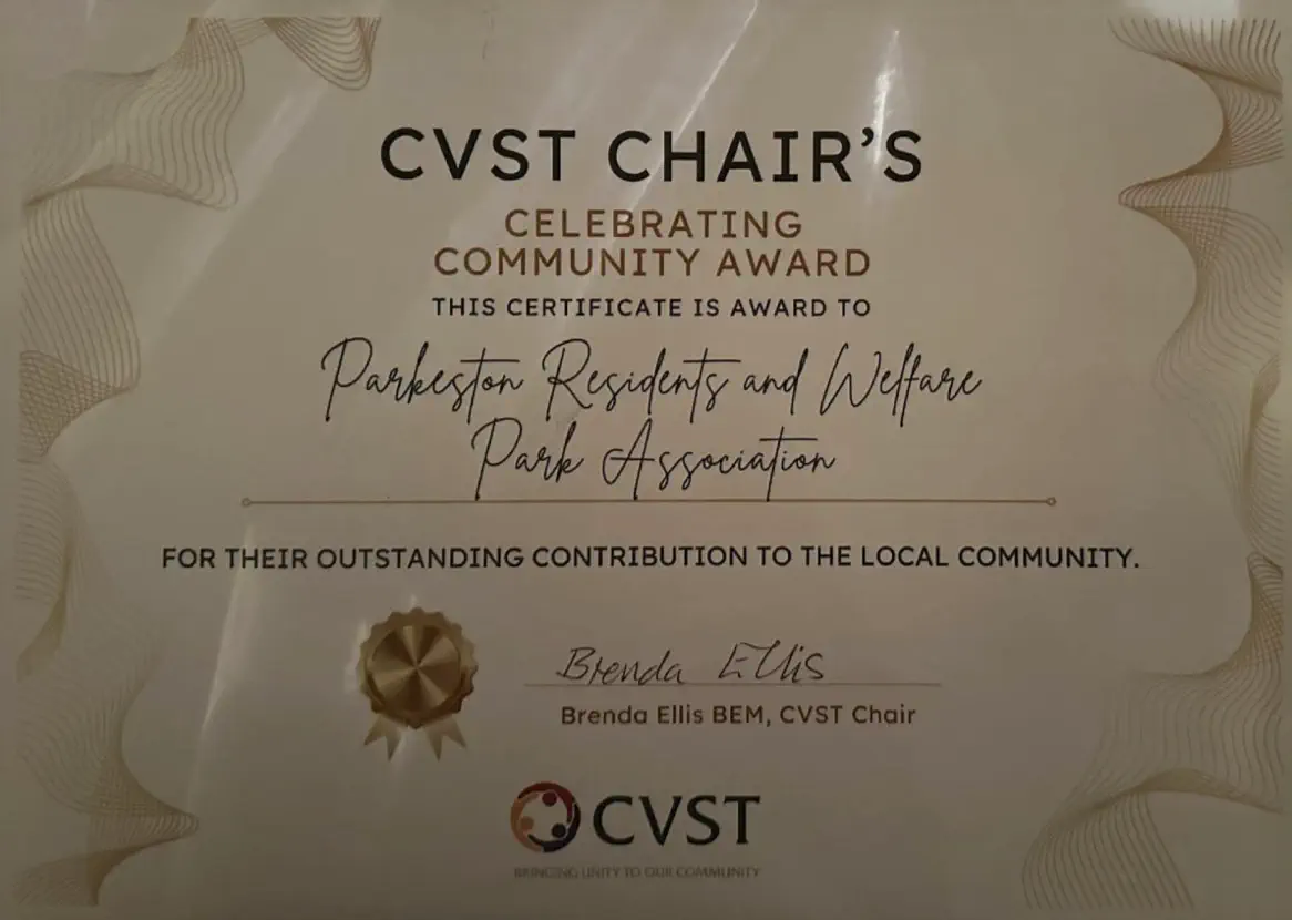 CVST-2025-award