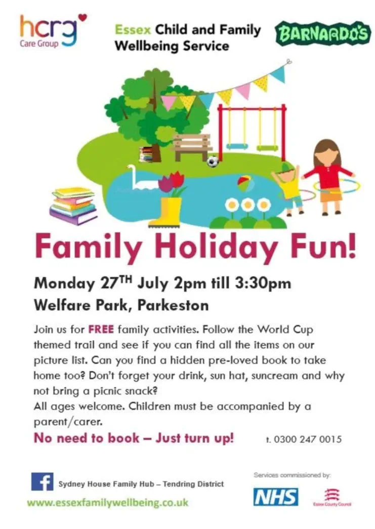 family-fun-day
