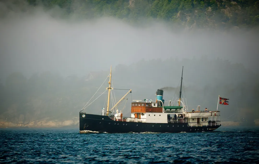 steamer