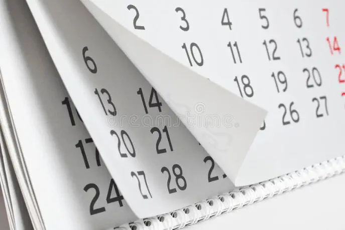 calendar