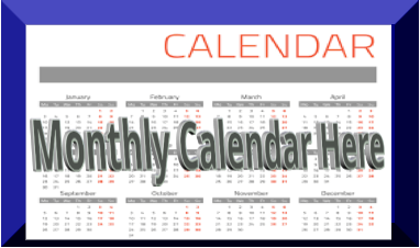 Monthly Calendar Here